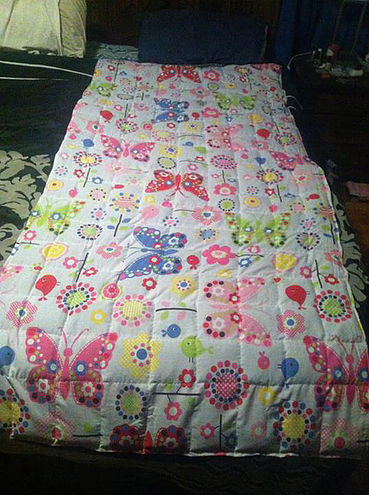 Single Size Weighted Blanket
