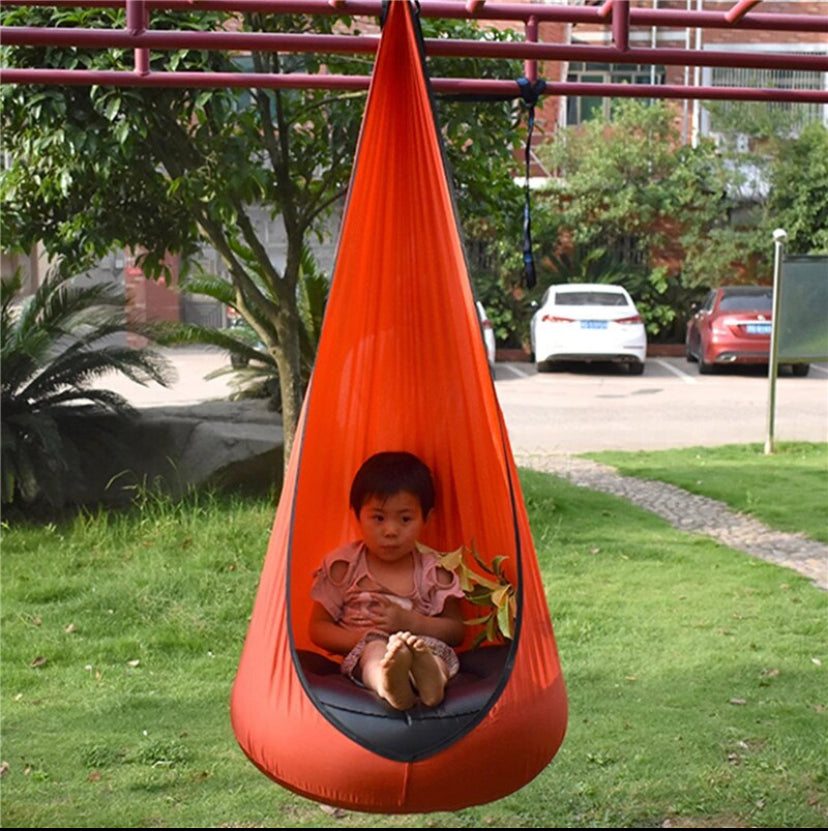 Parachute discount hammock chair