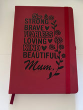 Premium Journal Notebook For Daily Writing And Planning A5 Size Lined Pages Gift
