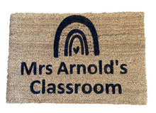 personalised door mats