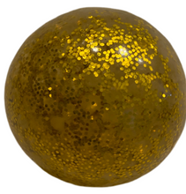 Galaxy squeeze ball with water beads -7cm