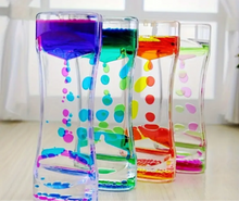 Twin Liquid Timers