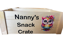 Snack Crate