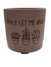 Mother’s Day Pink/green pot