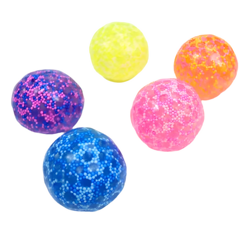 Waterbead foam balls