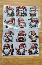 Christmas Lolly/gift jars