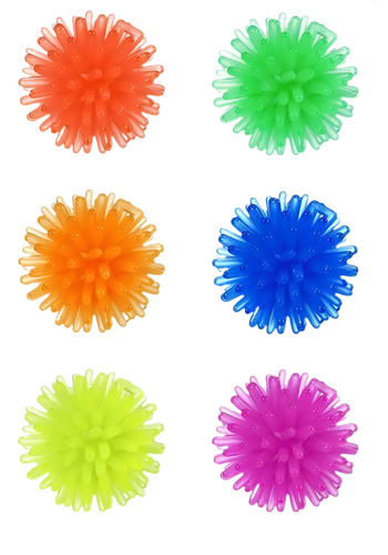 Teeny Tiny Spiky Balls
