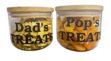 Personalised Lolly/gift jars