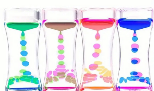Twin Liquid Timers