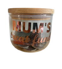 Personalised Lolly/gift jars