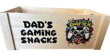 Snack Crate