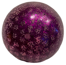 Galaxy squeeze ball with water beads -7cm