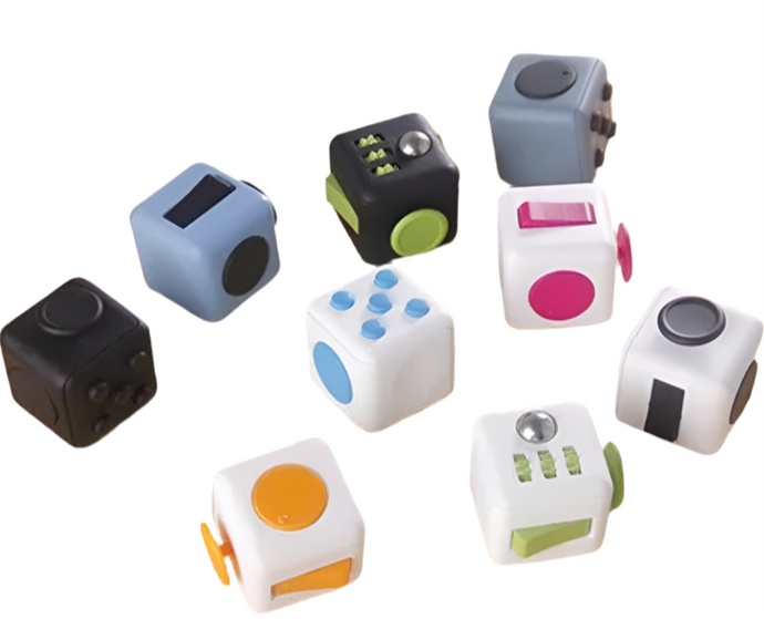 Fidget Cubes