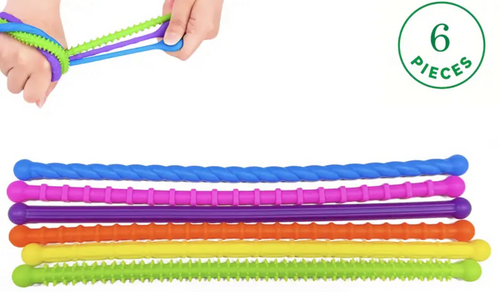 Sensory sticks 6PK