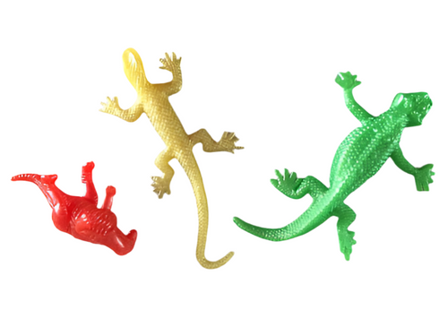 Stretchy Dinosaurs x3