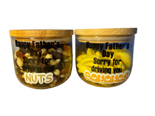 Personalised Lolly/gift jars