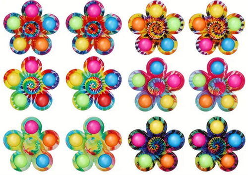 Pop Spinners