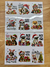 Christmas Lolly/gift jars