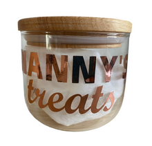 Personalised Lolly/gift jars
