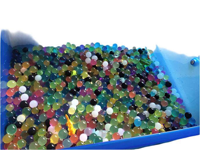 Water Beads 10grams Mixed Colour