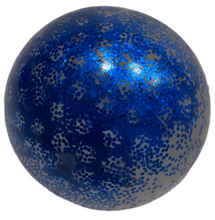 Galaxy squeeze ball with water beads -7cm