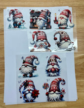 Christmas Lolly/gift jars