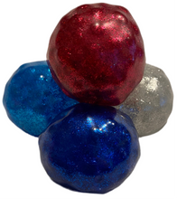 Icky Sticky Glitter Orb Ball