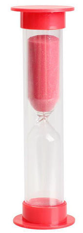 10 Minute Sand Timer