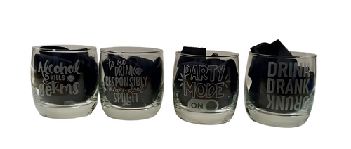 Personalised Glasses