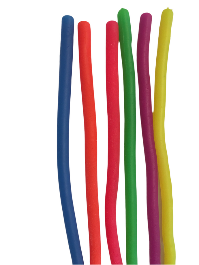 Stretchy Ropes
