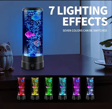 Bubble fish light