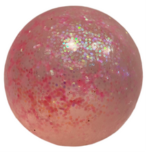 Galaxy squeeze ball with water beads -7cm