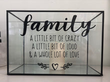 Glass Pillar Candle Holder for Mother's Day app 30x19x15