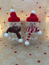 Personalised Christmas Jars