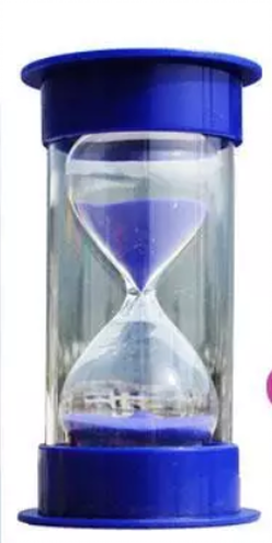 30 Minute Sand Timers
