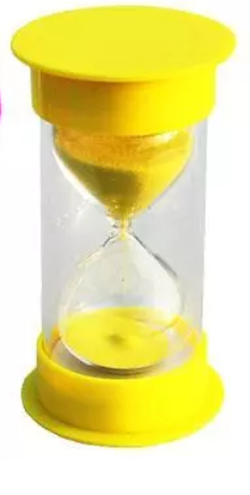 15 Minute Sand Timers