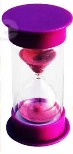 20 Minute Sand Timers