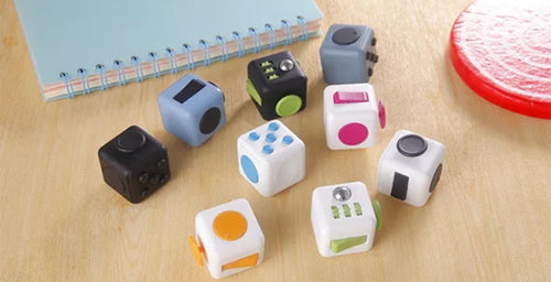 Fidget Cubes