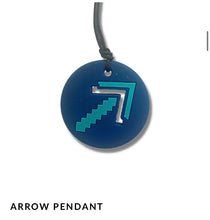 Arrow pendant