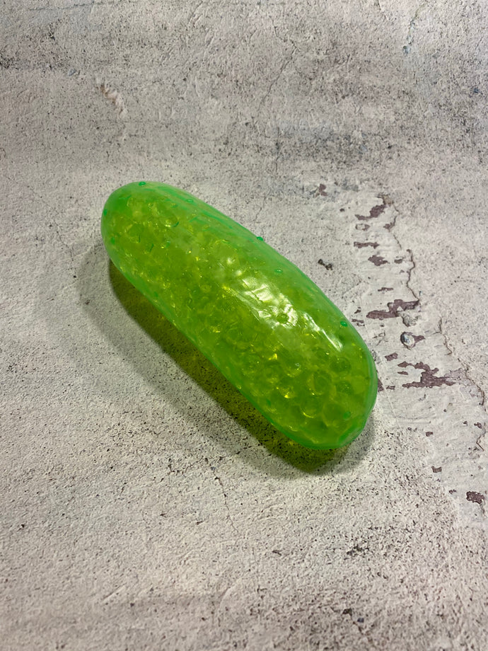 Water Bead Cucumbers