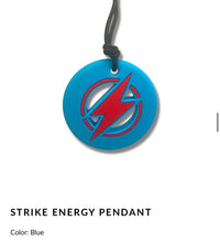 Strike energy pendant
