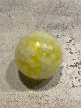 Icky Sticky two tone Orb Ball large 7cms