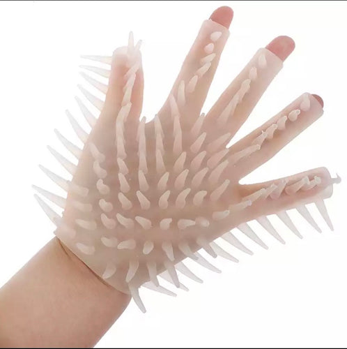 Sensory tactile glove