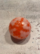Icky Sticky two tone Orb Ball large 7cms