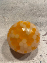 Icky Sticky two tone Orb Ball large 7cms