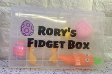 Easter fidget box