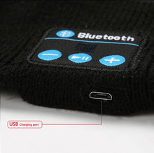 Bluetooth sports headband