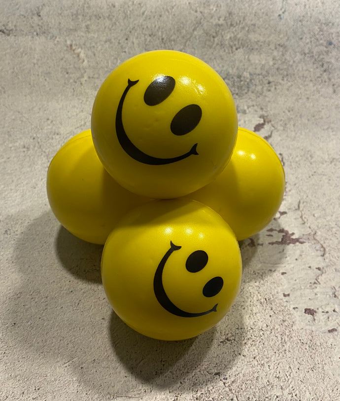 Smiley Stress Balls