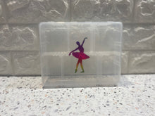 Dance hair accessories box