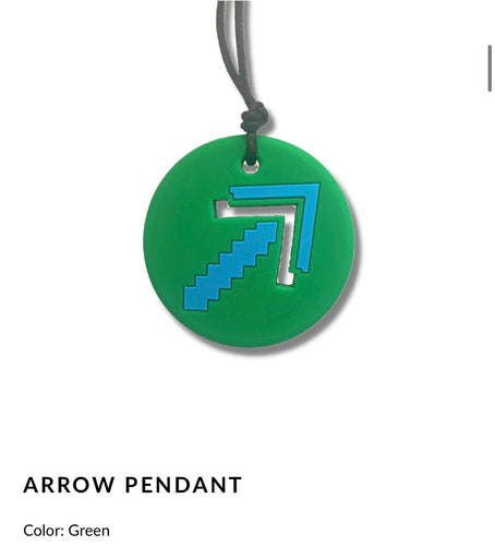 Arrow pendant